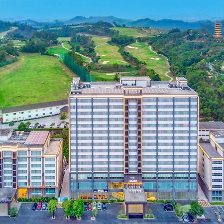 Phoenix Hill Hotel Dongguan - Golf Course Shop Extérieur photo