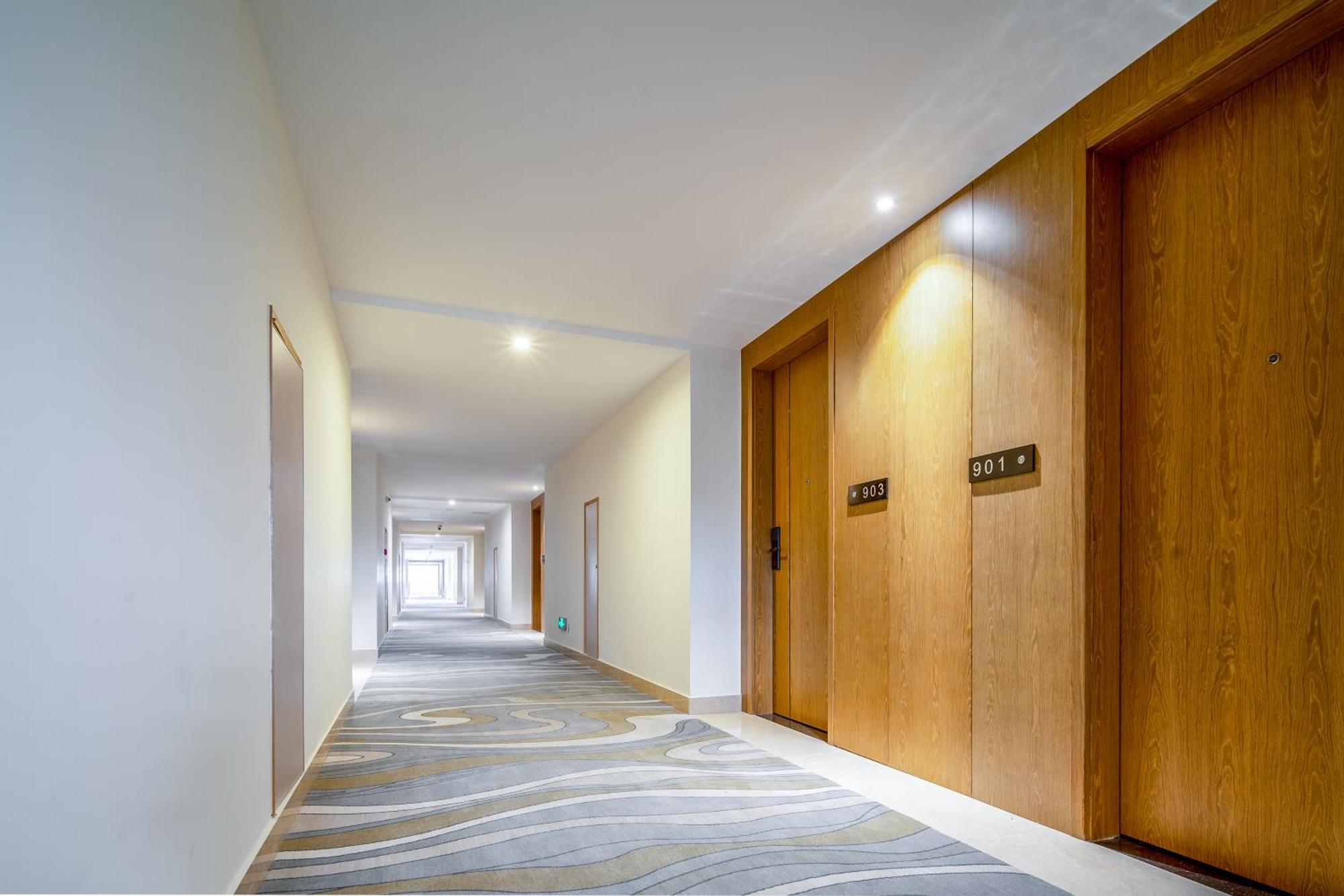 Phoenix Hill Hotel Dongguan - Golf Course Shop Extérieur photo