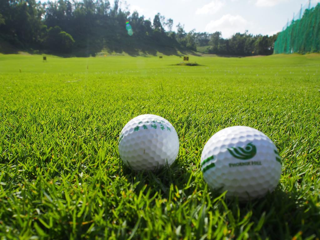 Phoenix Hill Hotel Dongguan - Golf Course Shop Extérieur photo